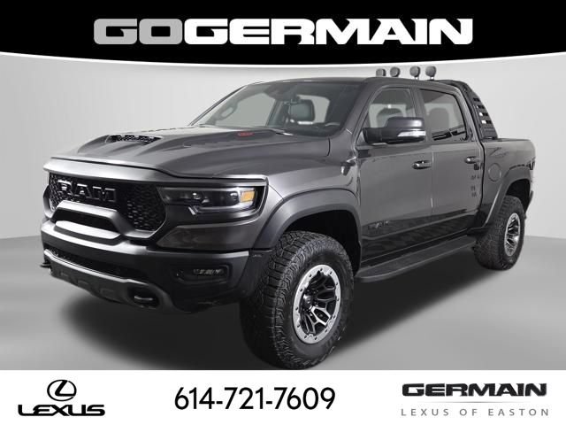 Used 2021 RAM 1500 TRX w/ TRX Level 2 Equipment Group