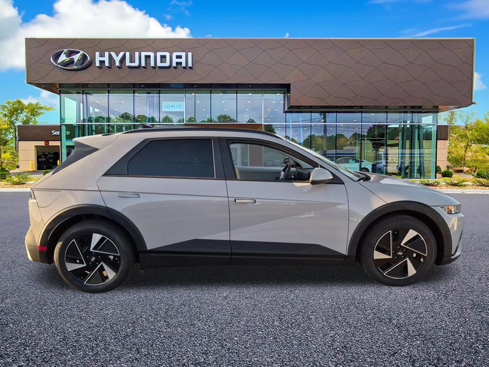 New 2027 Hyundai Ioniq 5 SEL RWD image 5