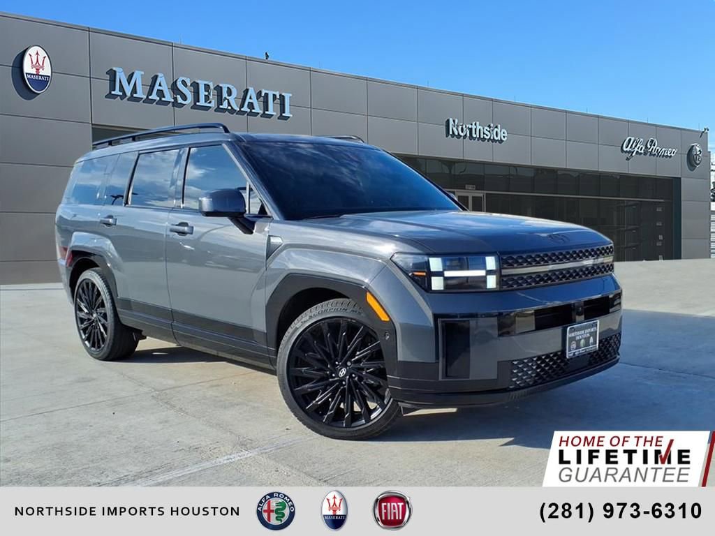 Used 2024 Hyundai Santa Fe Calligraphy