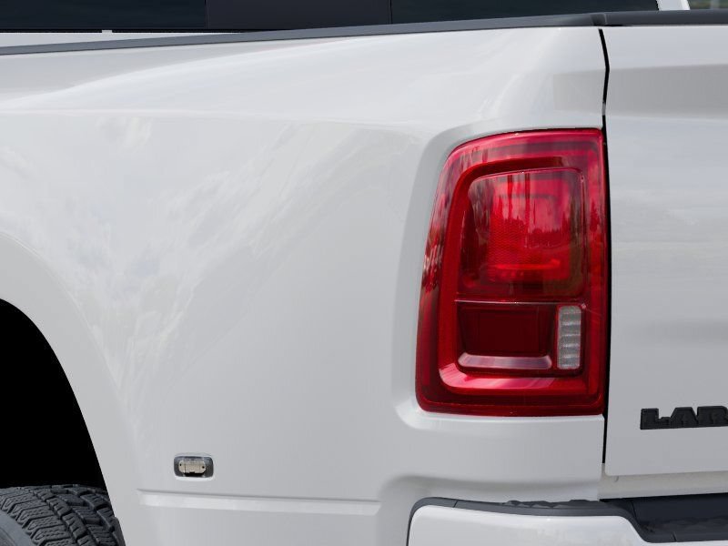 New 2026 RAM 3500 Laramie w/ Night Edition AWD/4WD image 10