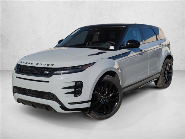 New 2026 Land Rover Range Rover Evoque Dynamic SE AWD/4WD image 1