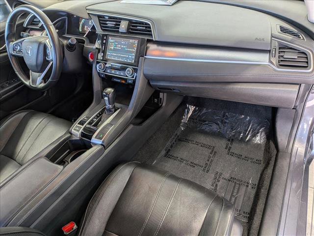 Used 2016 Honda Civic EX-L image 21