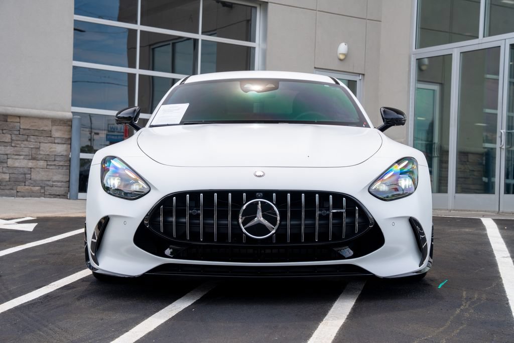 Used 2025 Mercedes-Benz AMG GT 55 image 4