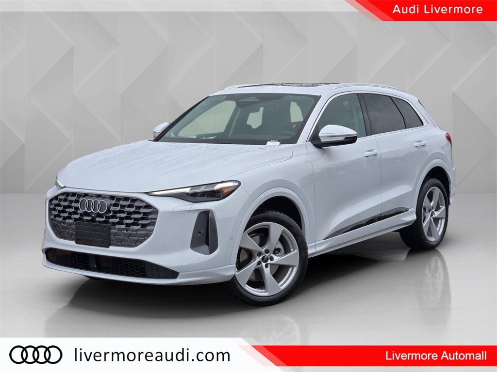 New 2025 Audi Q5 Premium Plus