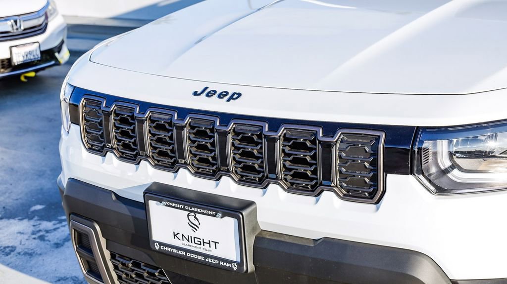 New 2026 Jeep Cherokee Laredo AWD/4WD image 6