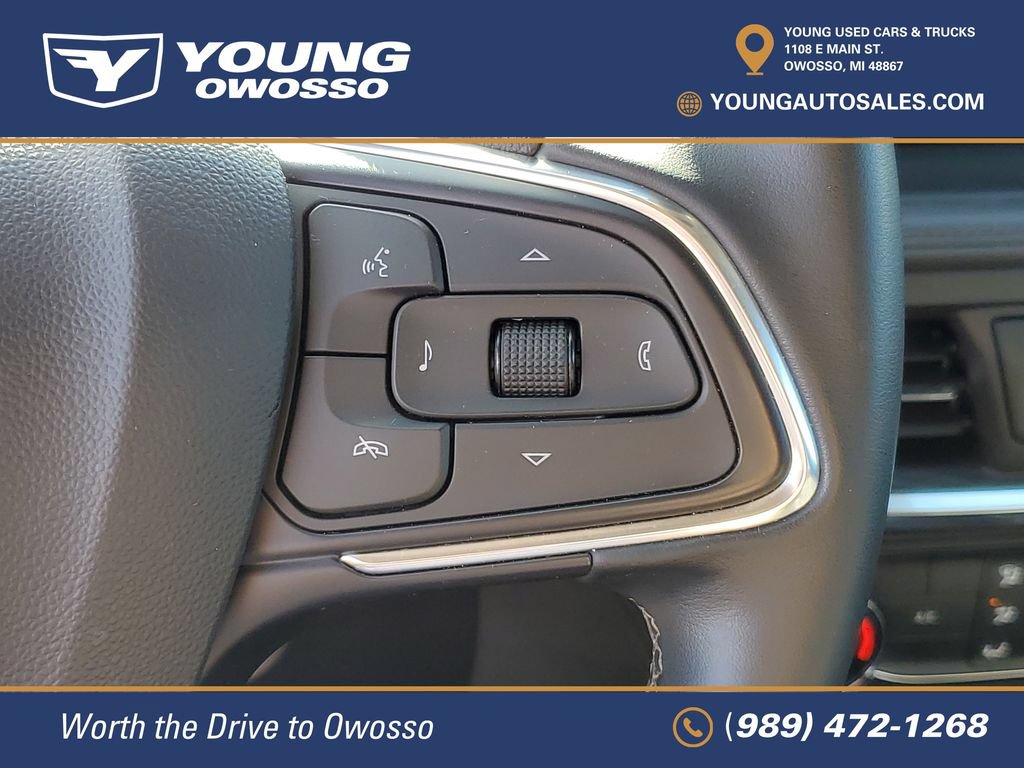 Used 2024 Buick Encore GX Preferred AWD/4WD image 12