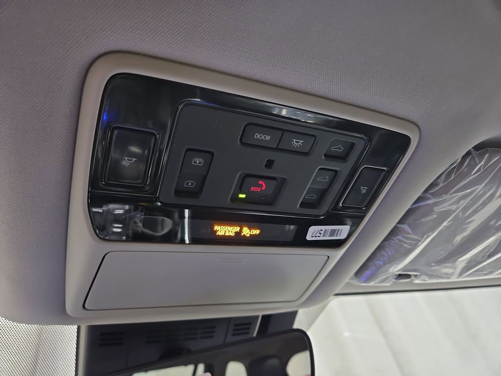 New 2026 Toyota Grand Highlander AWD Hybrid image 21
