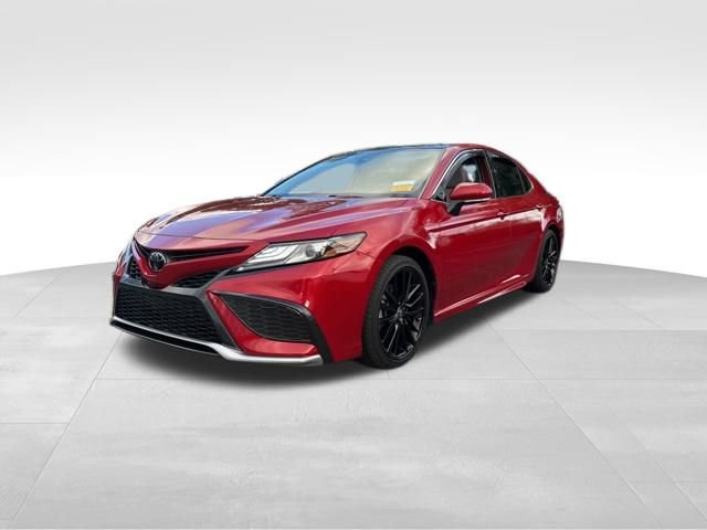 Used 2021 Toyota Camry XSE