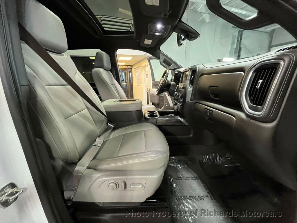 Used 2020 Chevrolet Silverado 2500 LTZ image 24