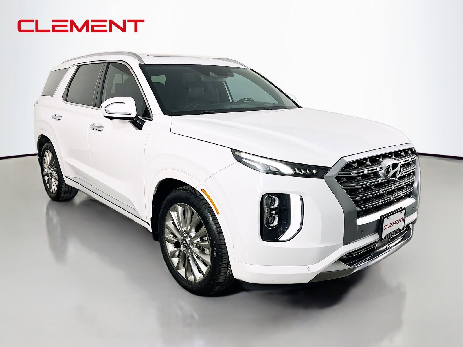 Used 2020 Hyundai Palisade Limited AWD/4WD image 4
