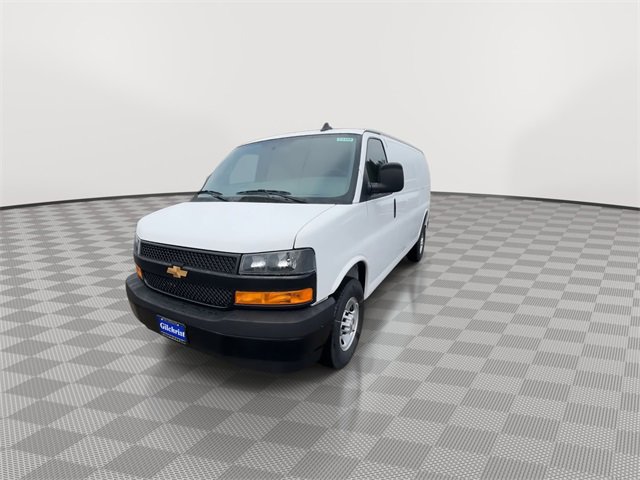 New 2025 Chevrolet Express 3500 Extended image 3