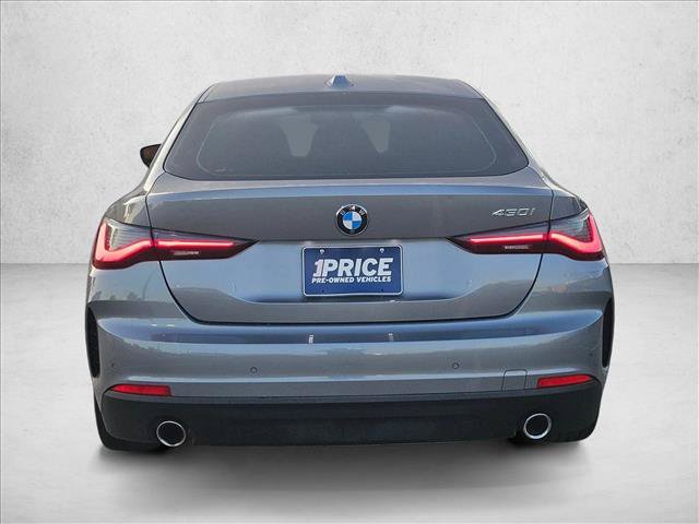 Used 2023 BMW 430i Gran Coupe RWD image 7