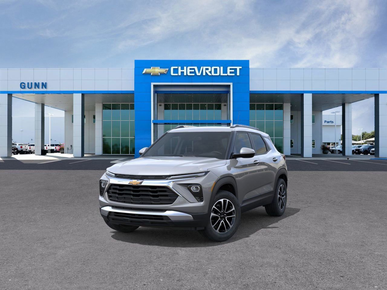 New 2026 Chevrolet TrailBlazer LT w/ LT Cold Weather Package image 8