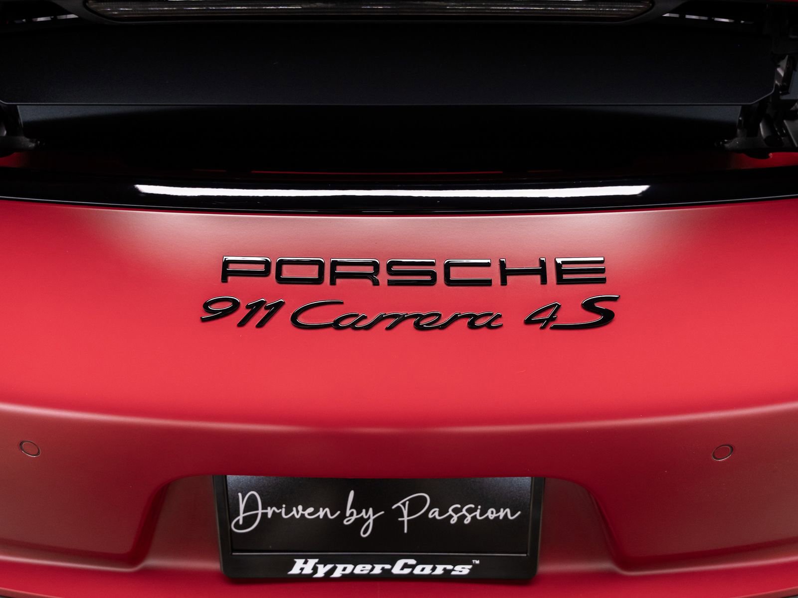 Used 2017 Porsche 911 Carrera S RWD image 37