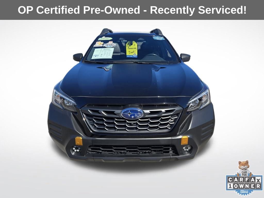 Used 2023 Subaru Outback Wilderness image 2