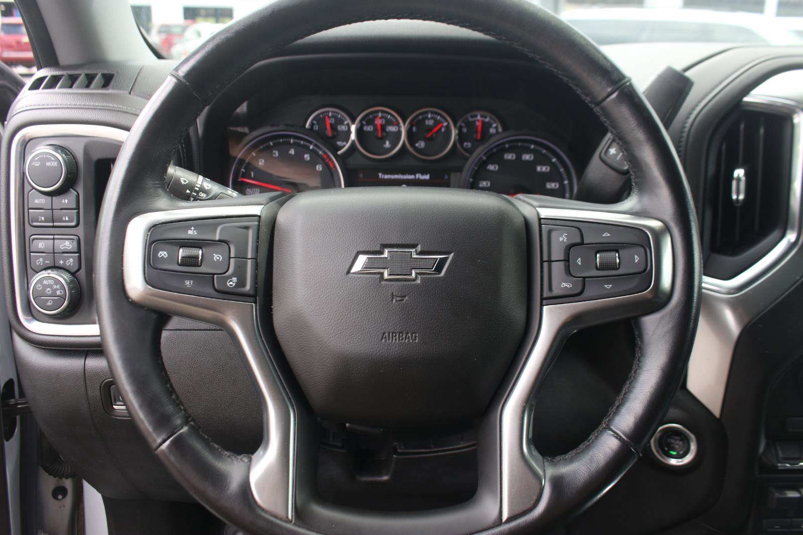 Used 2020 Chevrolet Silverado 1500 RST w/ All-Star Edition AWD/4WD image 19