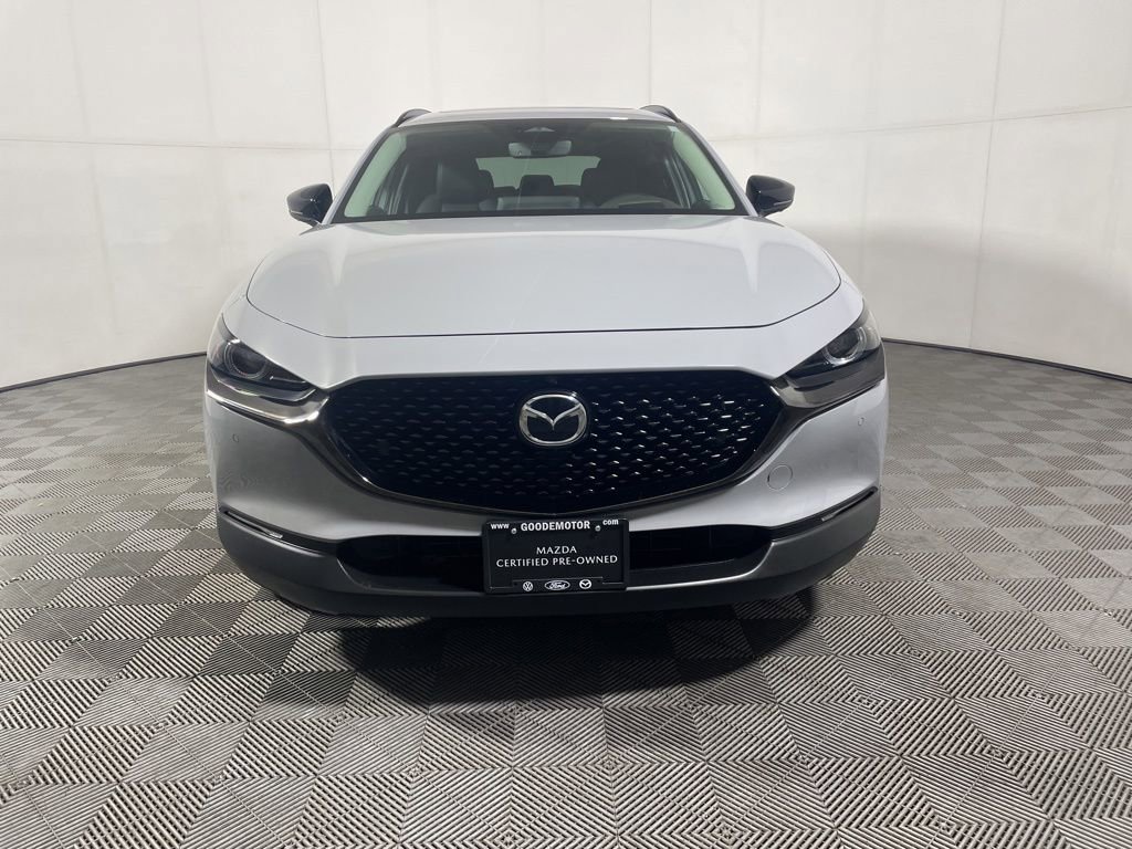 Certified 2025 MAZDA CX-30 2.5 Turbo w/ Premium Plus Pkg AWD/4WD image 3