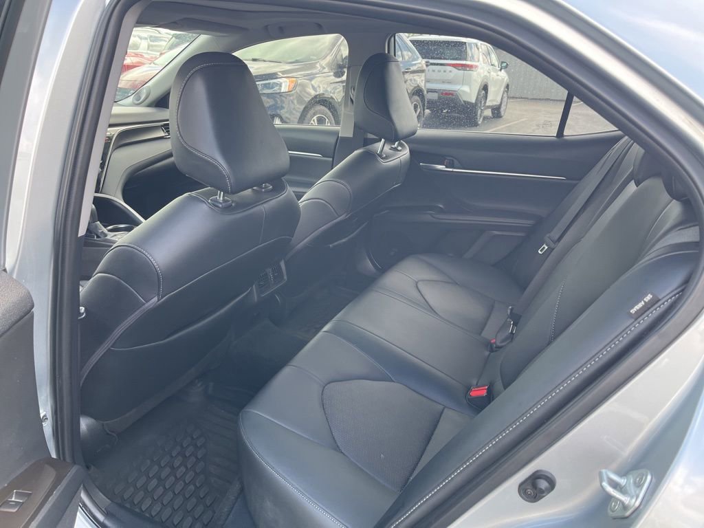 Used 2023 Toyota Camry XSE w/ Cold Weather Package FWD image 23