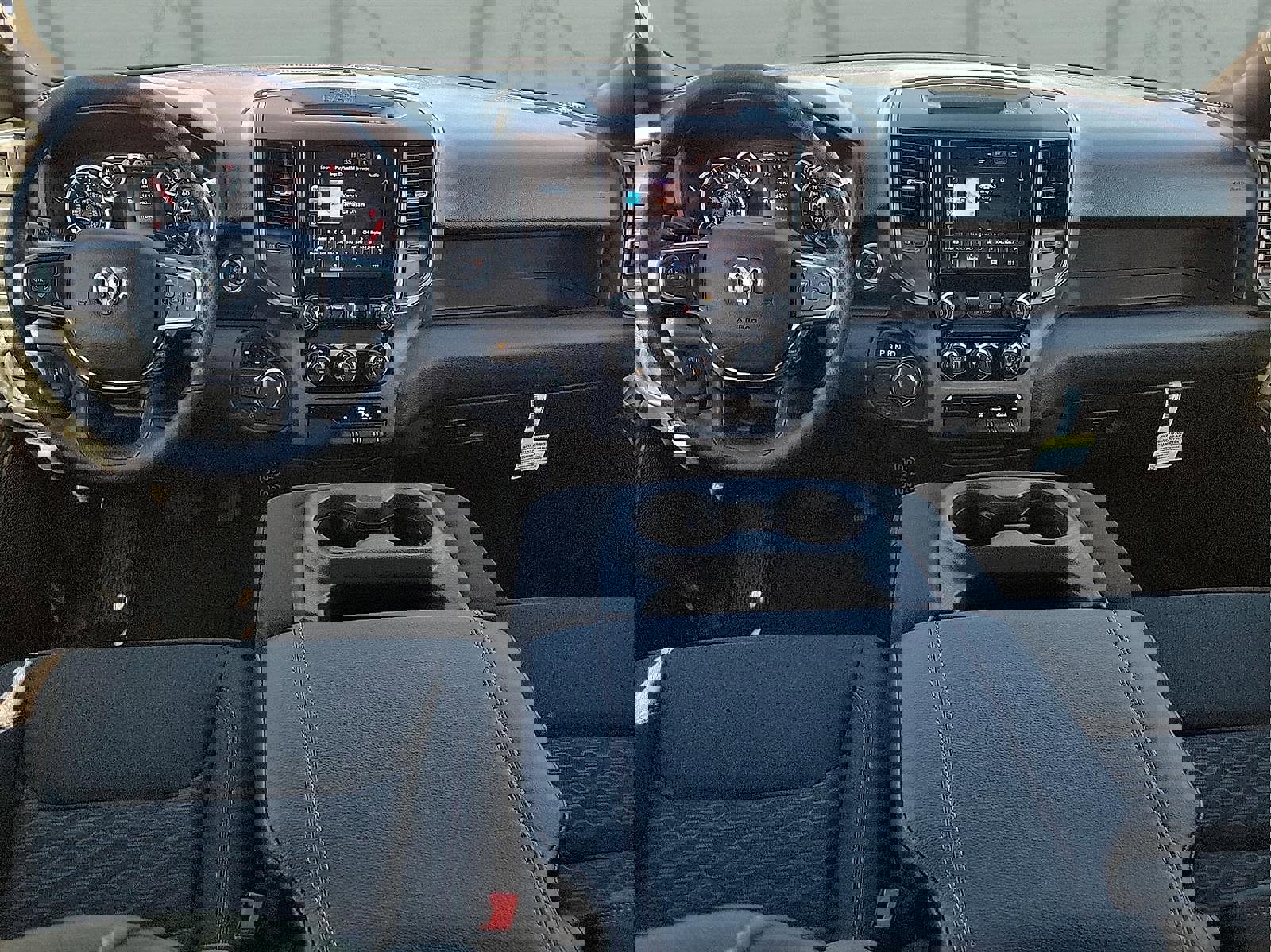 New 2026 RAM 1500 Express image 9