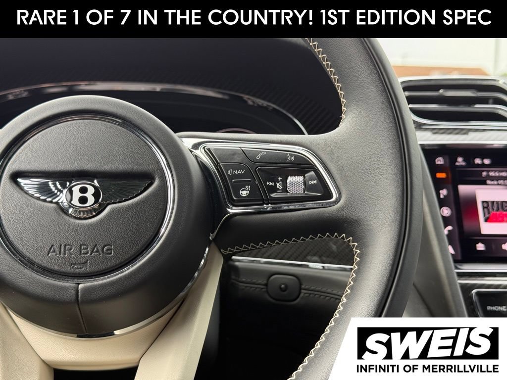 Used 2023 Bentley Bentayga Extended Wheelbase AWD/4WD image 26