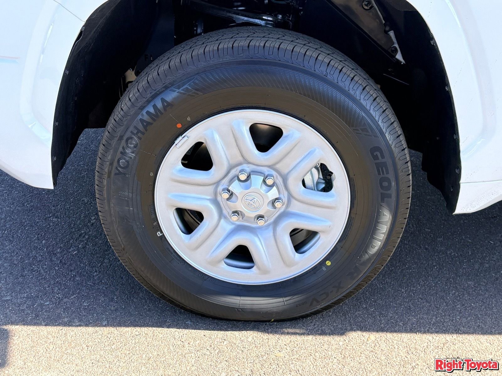 New 2026 Toyota Tundra SR RWD image 11