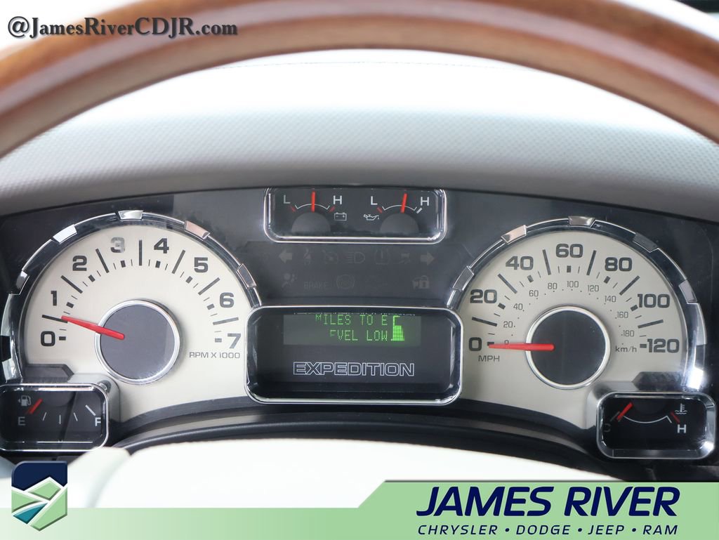 Used 2010 Ford Expedition EL Limited AWD/4WD image 31