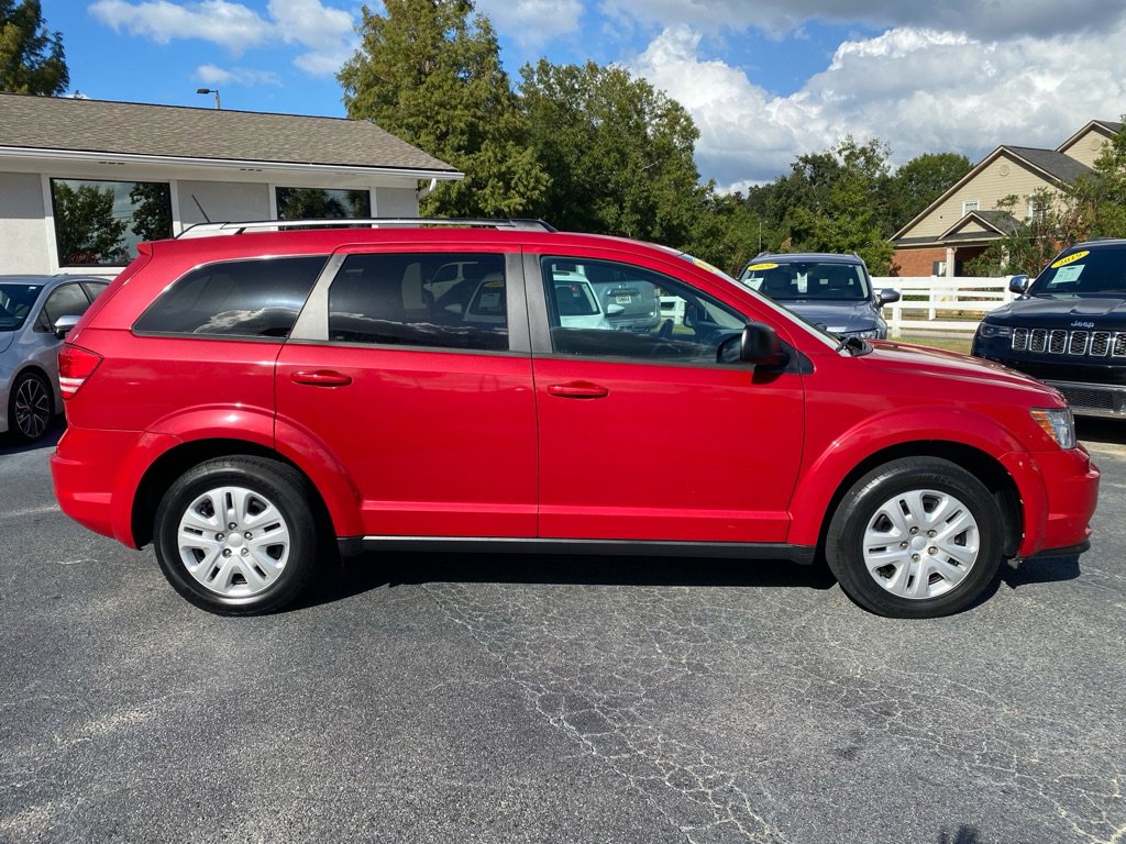Used 2017 Dodge Journey SE FWD image 6