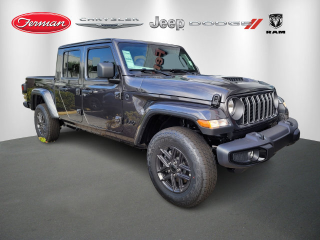 New 2026 Jeep Gladiator Sport AWD/4WD image 1