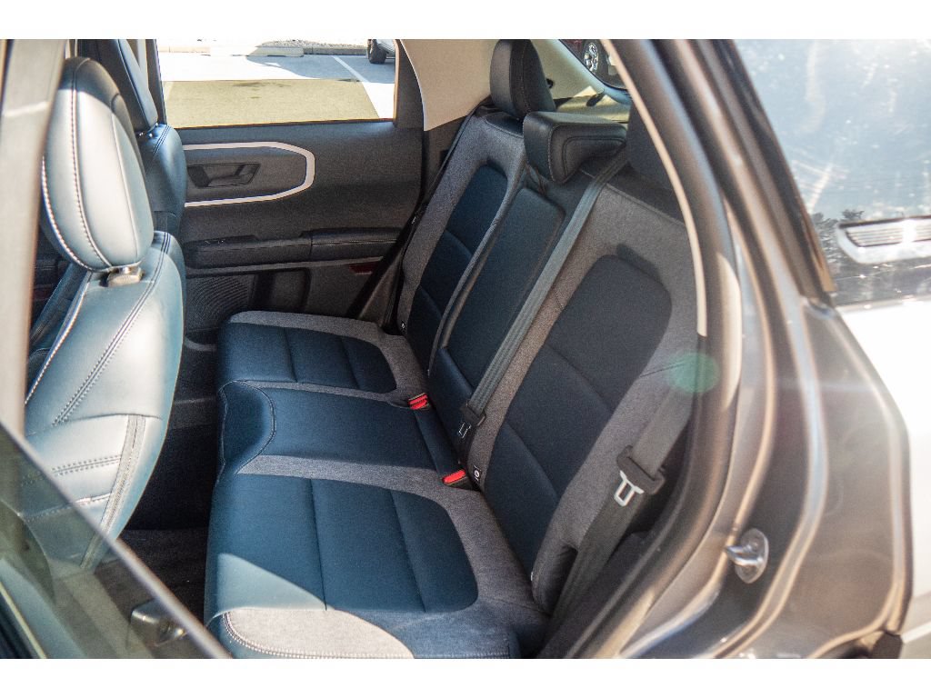 Used 2024 Ford Bronco Sport Outer Banks w/ Tech Package AWD/4WD image 18