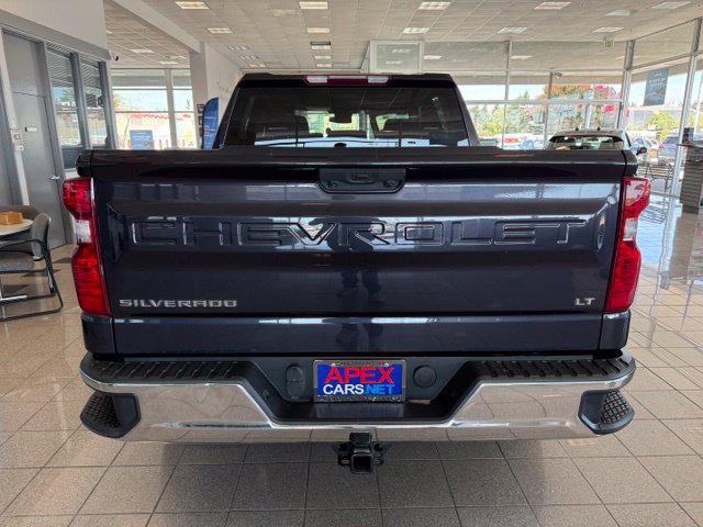 Used 2022 Chevrolet Silverado 1500 LT w/ Protection Package AWD/4WD image 5