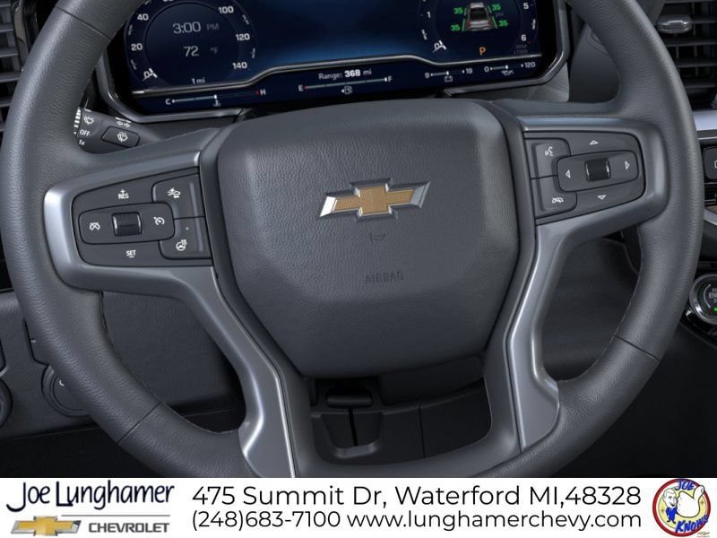 New 2026 Chevrolet Silverado 1500 LT AWD/4WD image 21
