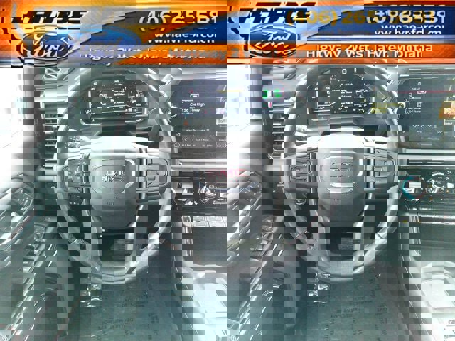 Used 2024 GMC Sierra 2500 AT4X image 10