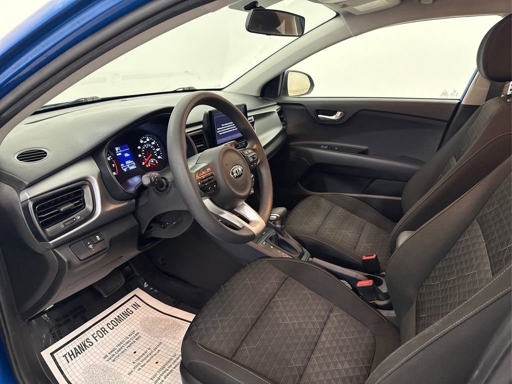 Used 2021 Kia Rio S FWD image 24