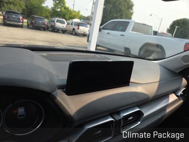 Used 2025 MAZDA CX-5 AWD 2.5 S w/ Preferred Package image 12