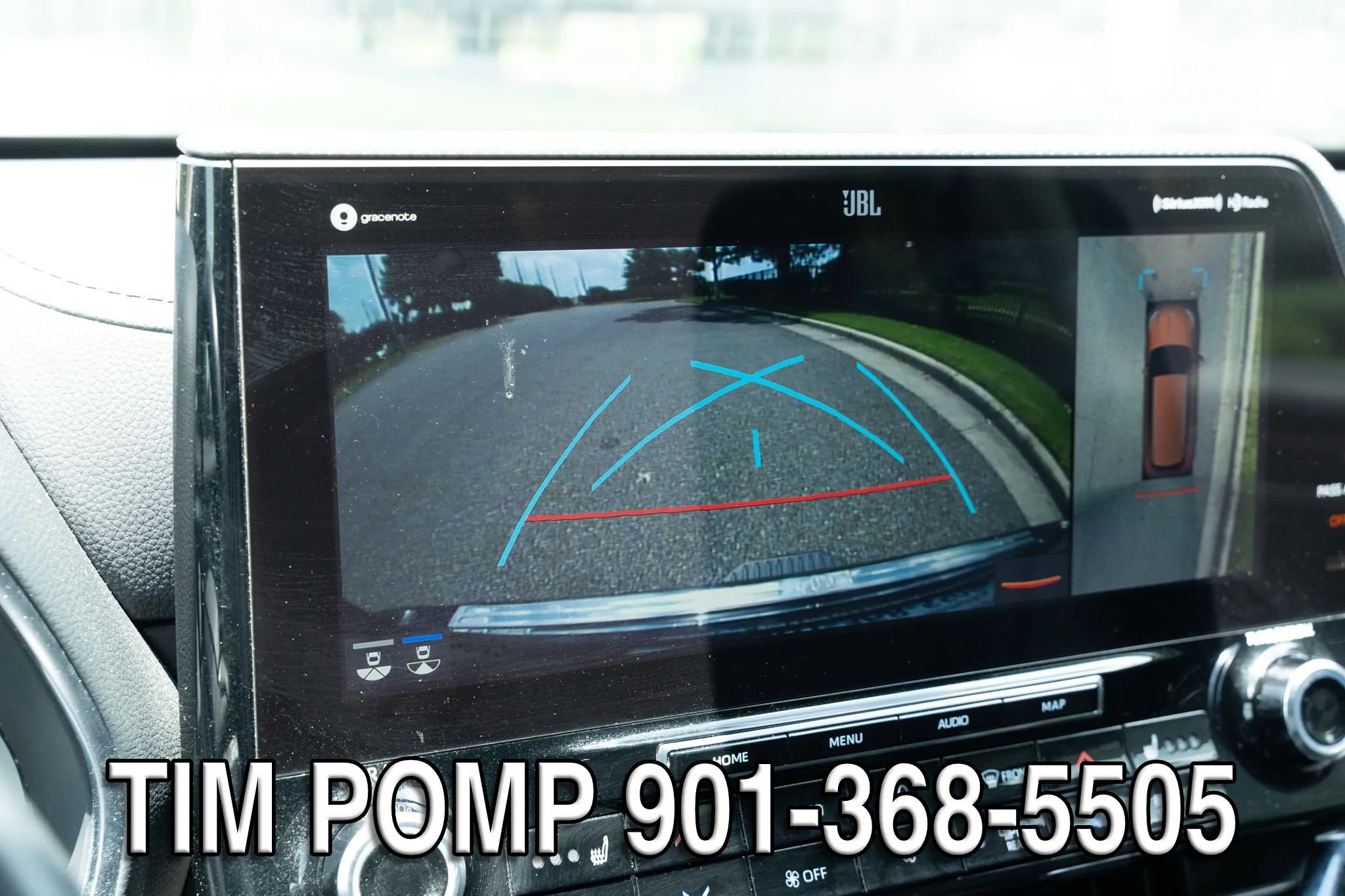 Used 2021 Toyota Highlander Platinum AWD/4WD image 25