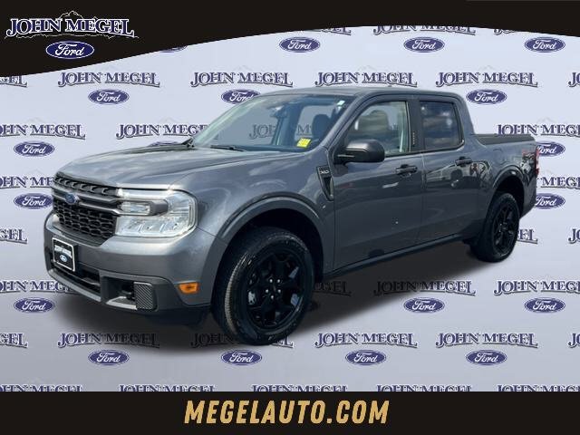 Certified 2023 Ford Maverick XLT w/ Equipment Group 300A Standard