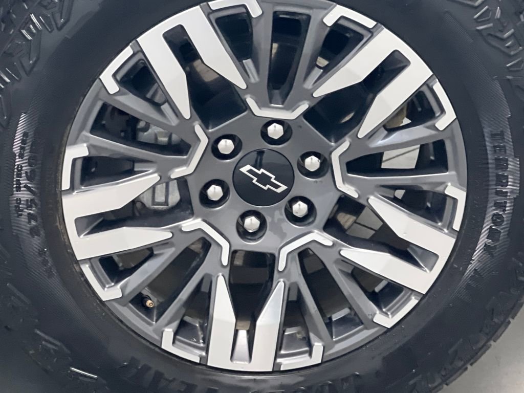 Used 2025 Chevrolet Tahoe Z71 image 72