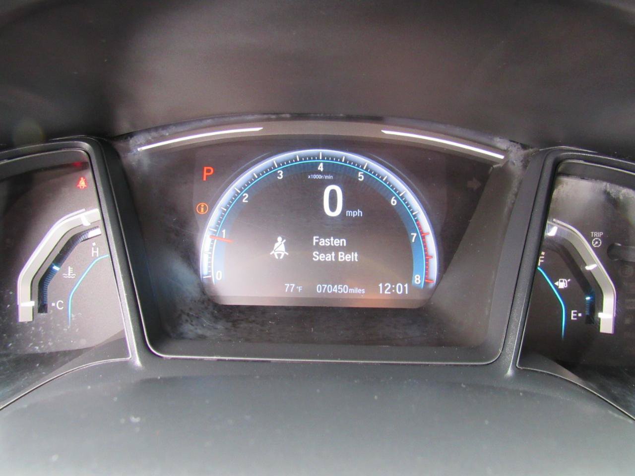 Used 2019 Honda Civic LX image 17