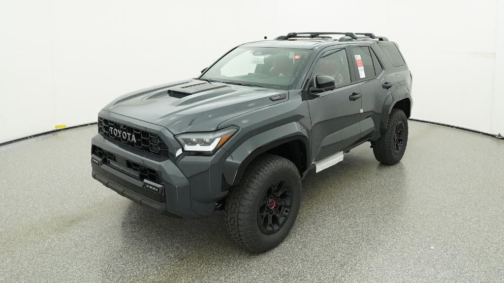 New 2026 Toyota 4Runner TRD Pro