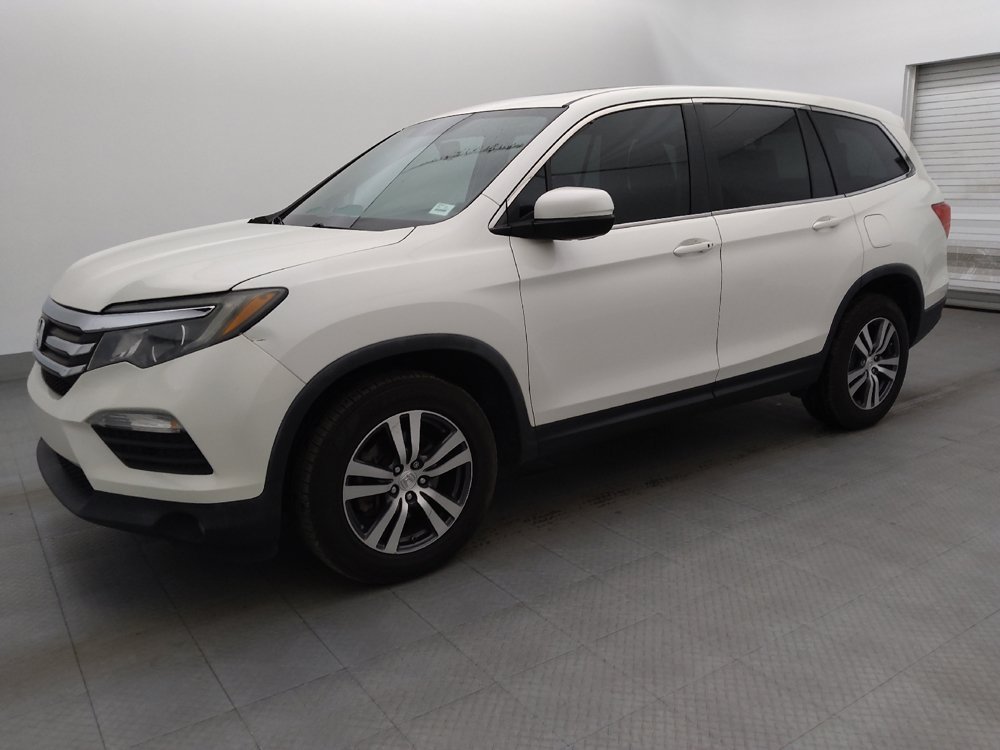 Used 2018 Honda Pilot EX-L image 2