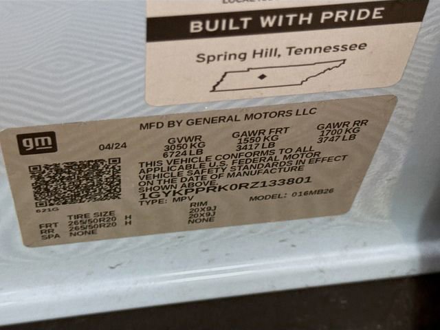 Used 2024 Cadillac Lyriq Luxury image 31