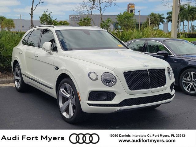 Used 2019 Bentley Bentayga image 1