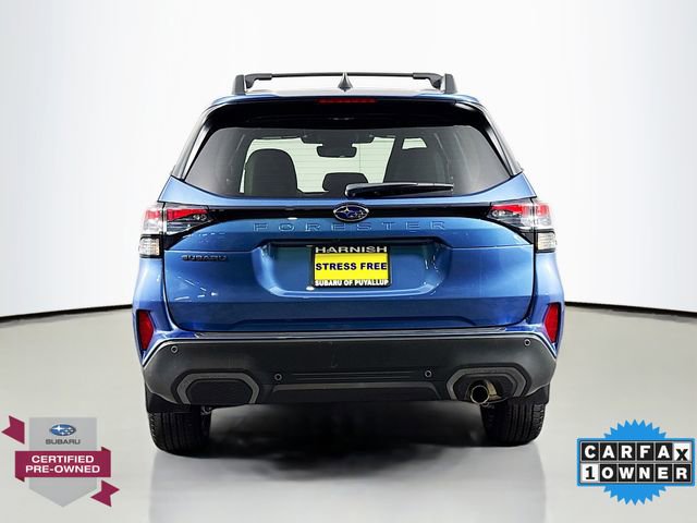 Certified 2025 Subaru Forester Limited w/ Popular Package #2 AWD/4WD image 6