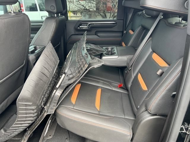 Certified 2024 GMC Sierra 2500 AT4 AWD/4WD image 24