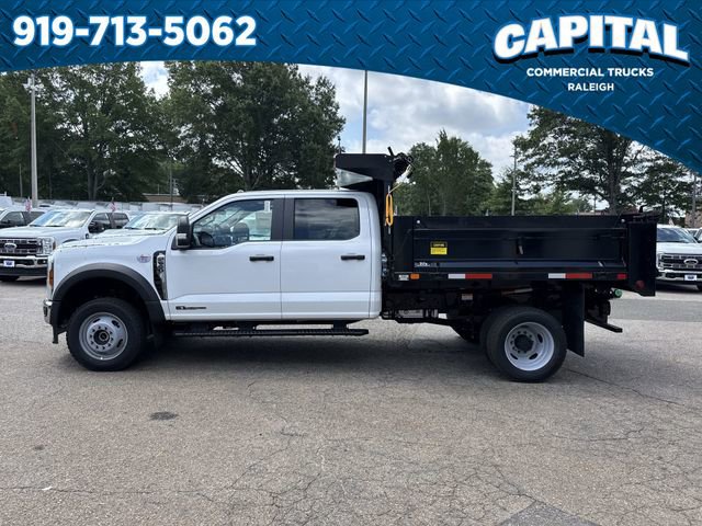 New 2025 Ford F550 4x4 Crew Cab Super Duty image 5