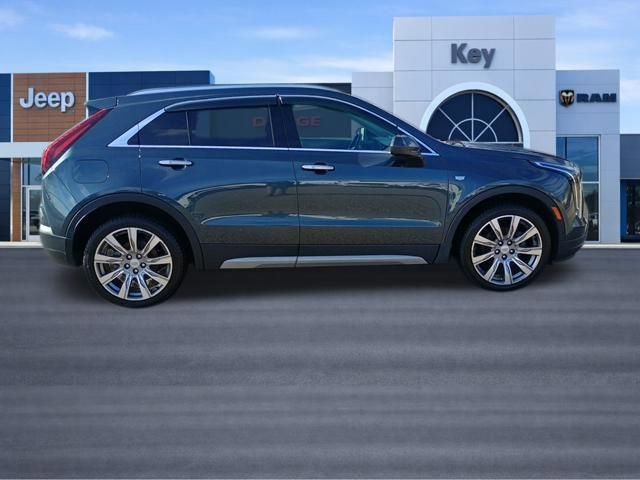 Used 2019 Cadillac XT4 Premium Luxury image 7