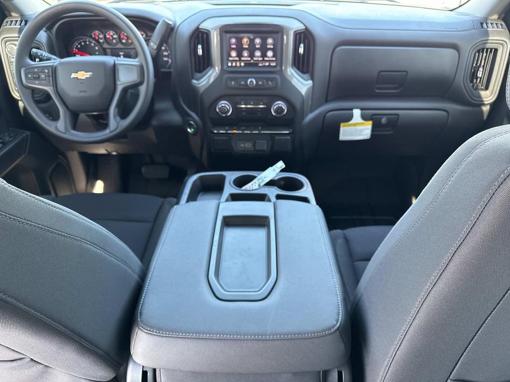 New 2026 Chevrolet Silverado 1500 Custom image 22