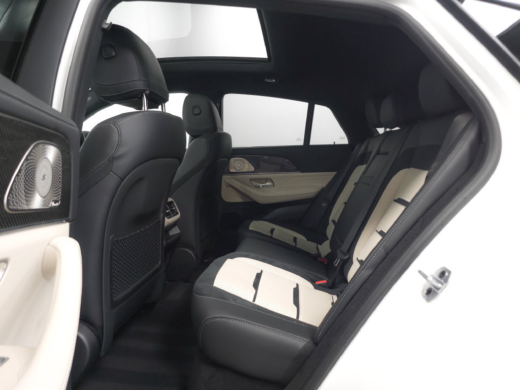 Certified 2026 Mercedes-Benz GLE 53 AMG 4MATIC Coupe image 26