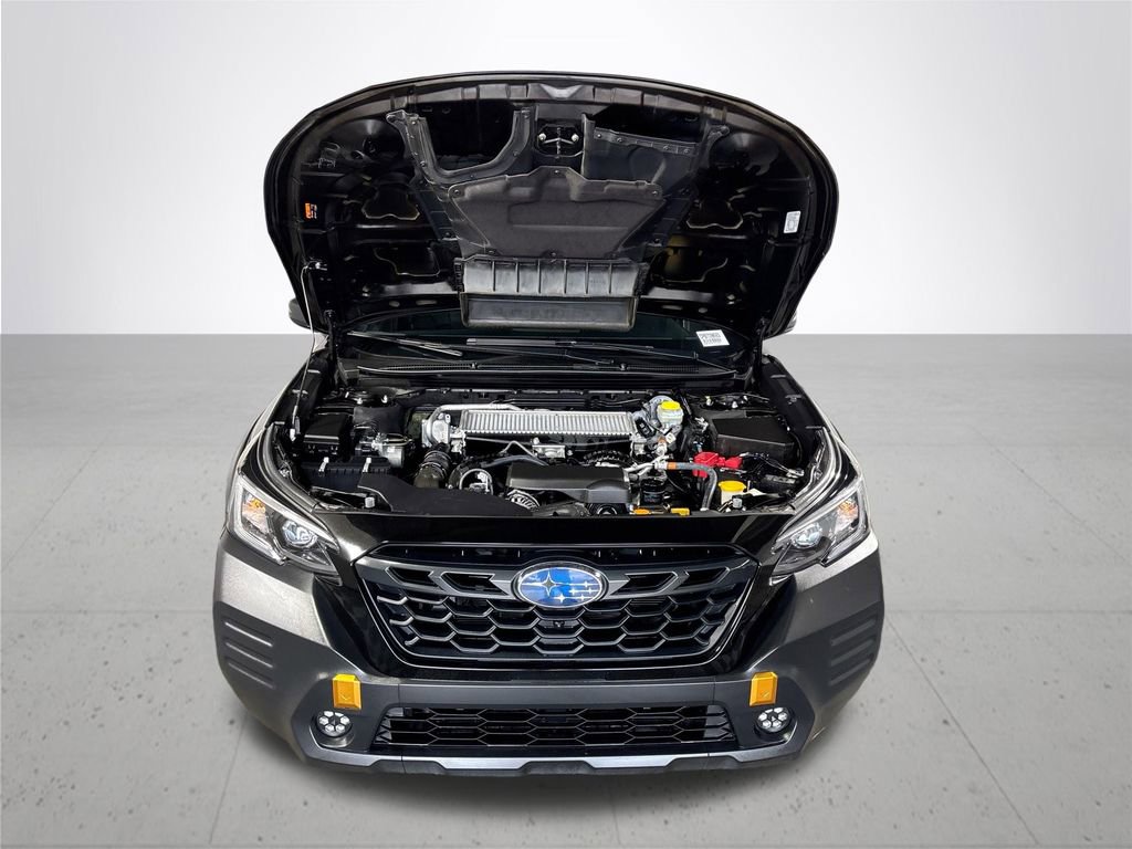 Certified 2023 Subaru Outback Wilderness AWD/4WD image 24