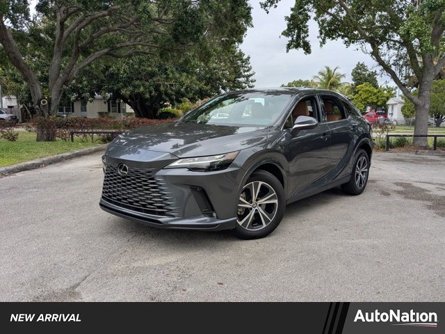 Used 2025 Lexus RX 350 FWD w/ Technology Package